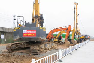 牽手長(zhǎng)江淮河 潤(rùn)澤豫皖大地——中鐵四局四公司參建引江濟(jì)淮工程正式開(kāi)工